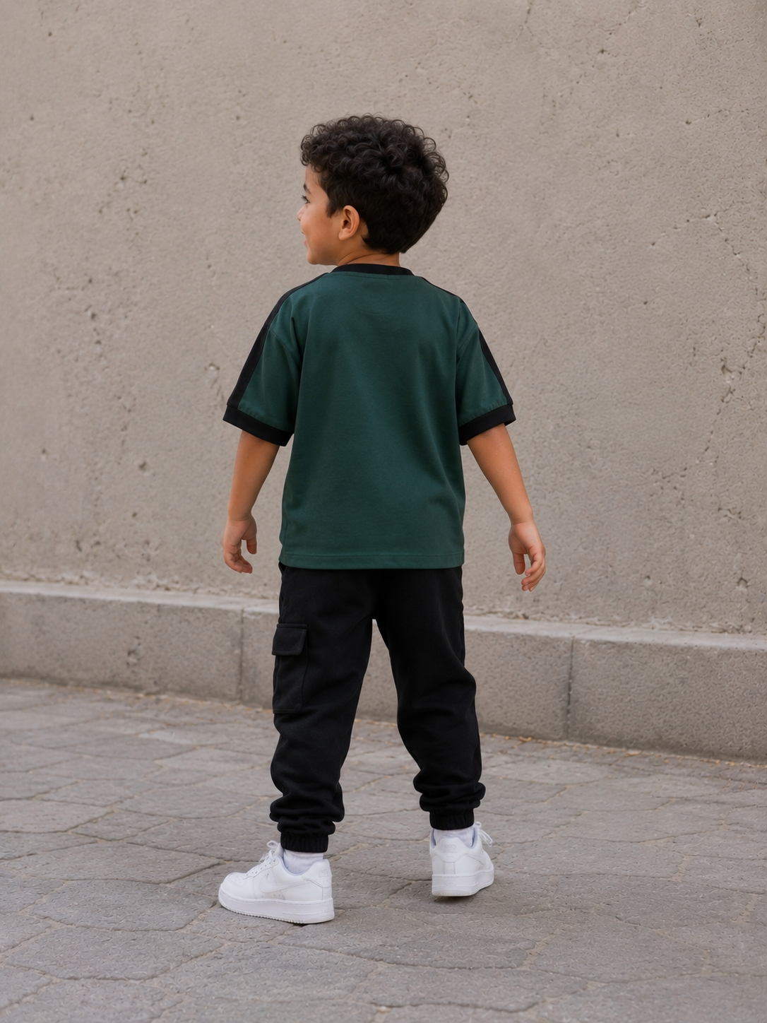 Boxy next move teshirt