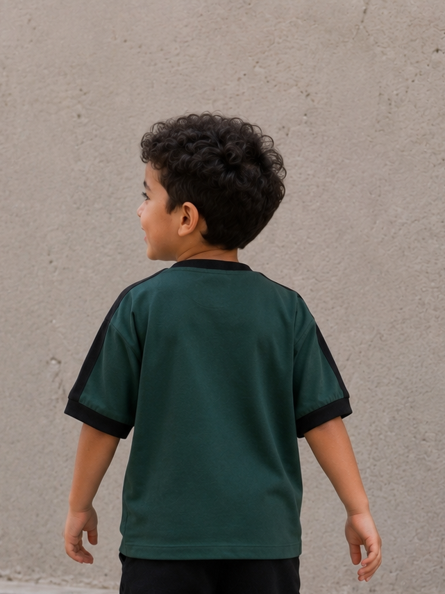Boxy next move teshirt