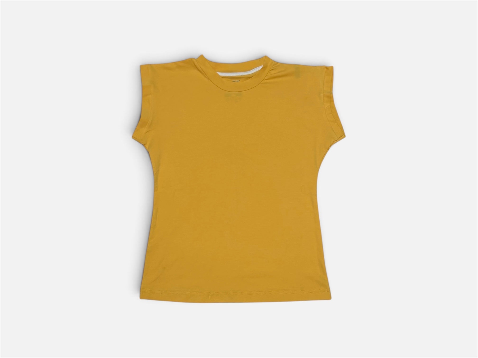 Women sleeveless basics