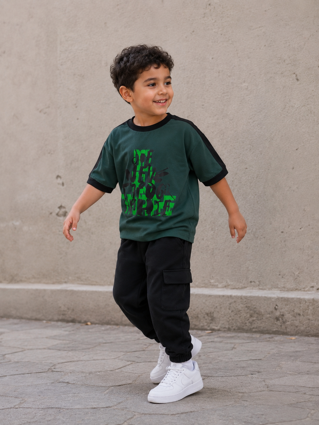 Boxy next move teshirt
