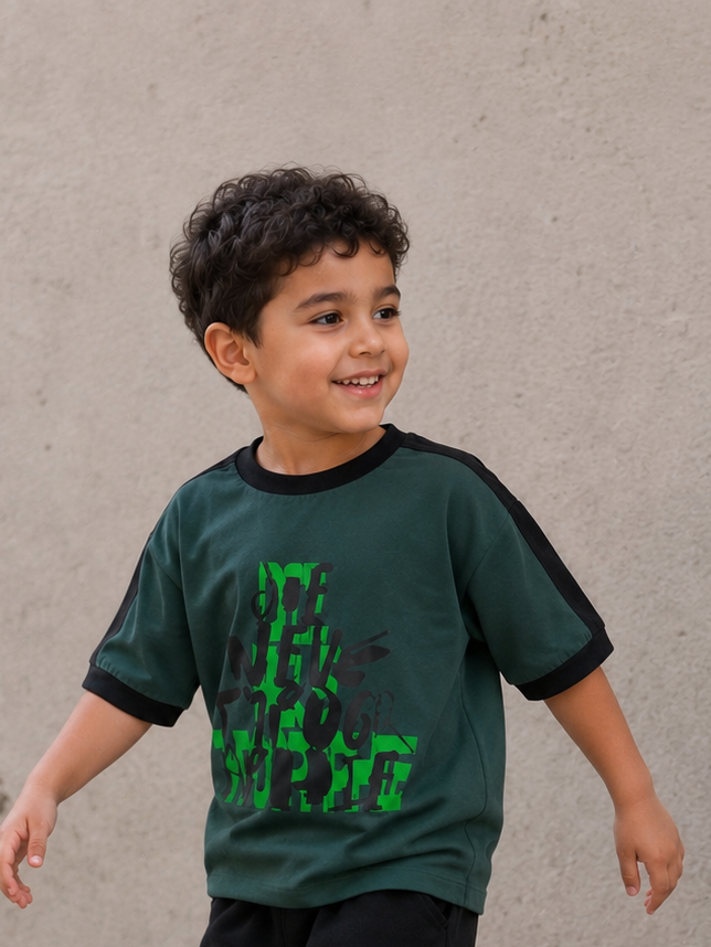Boxy next move teshirt