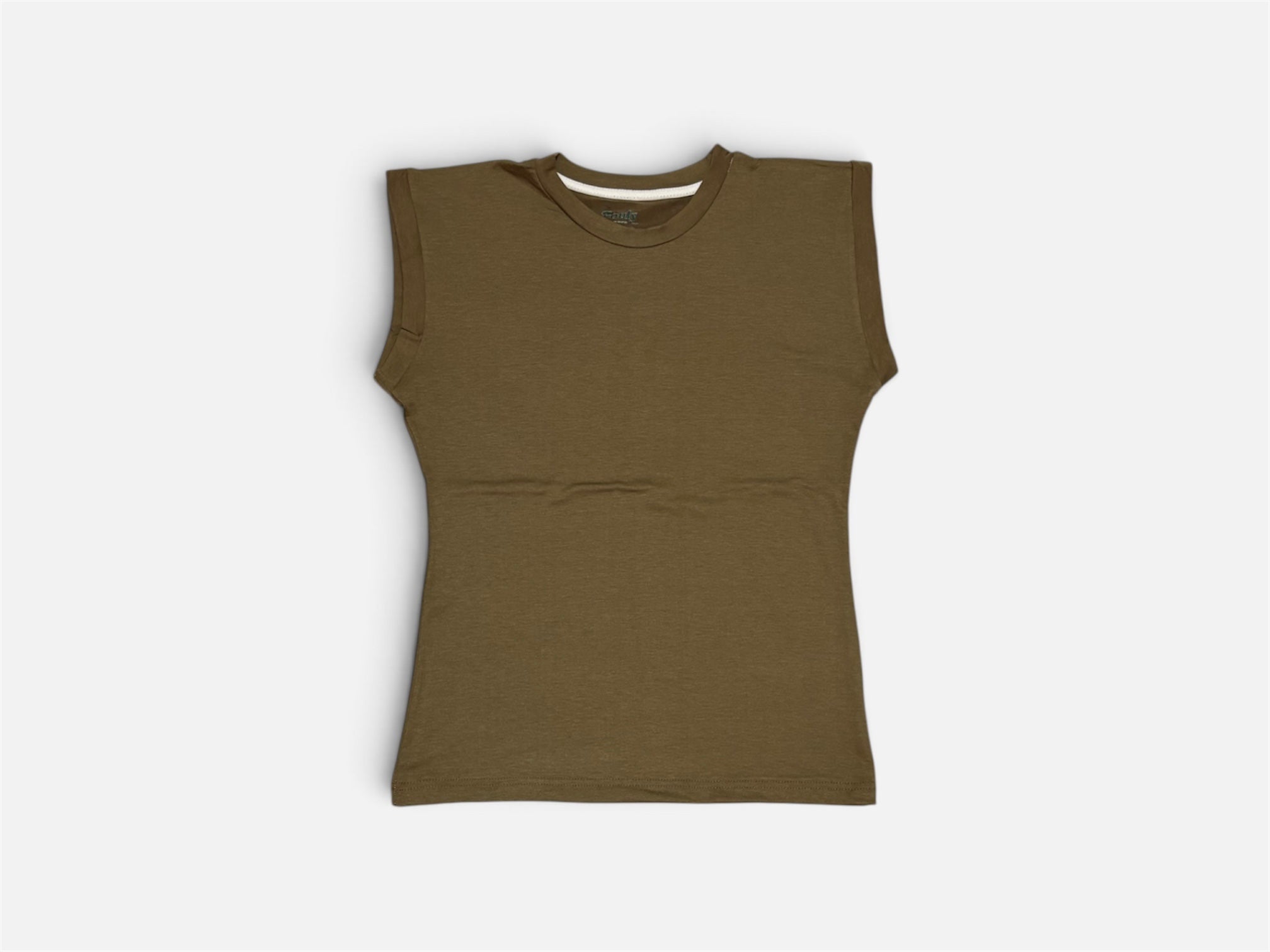 Women sleeveless basics