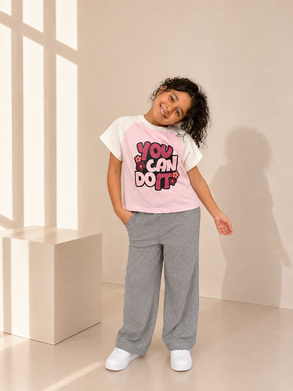 You can do it raglan teshirt