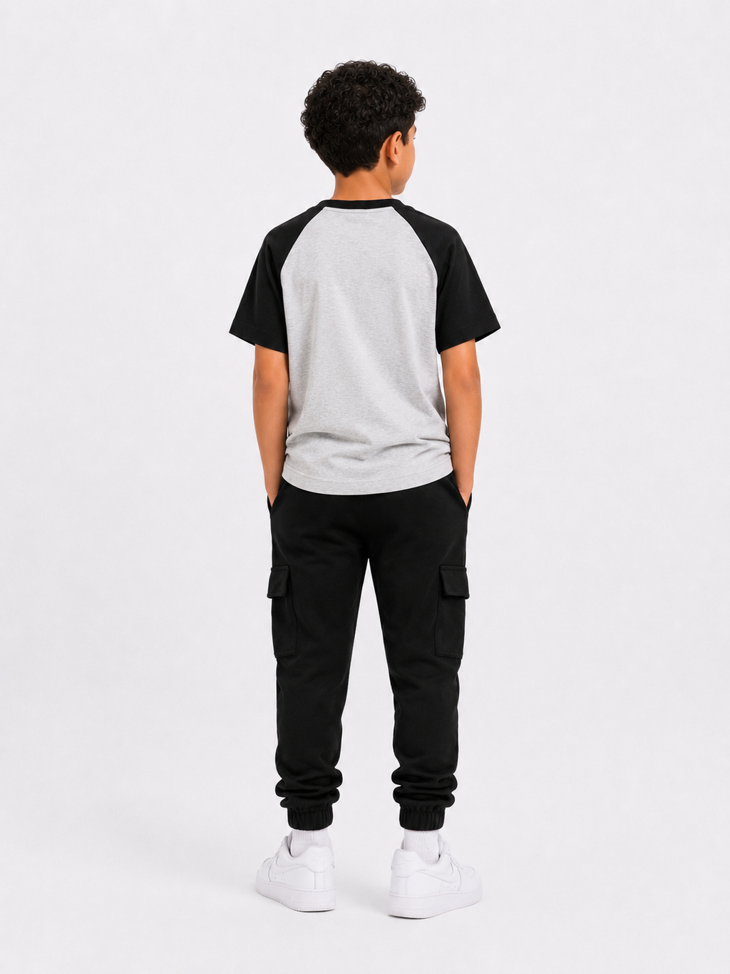 I can raglan teshirt