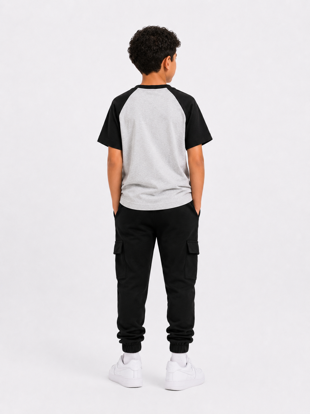 I can raglan teshirt