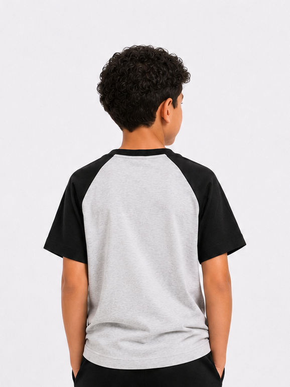 I can raglan teshirt