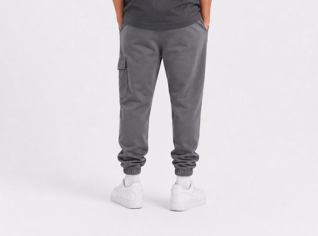 Street cargo jogger