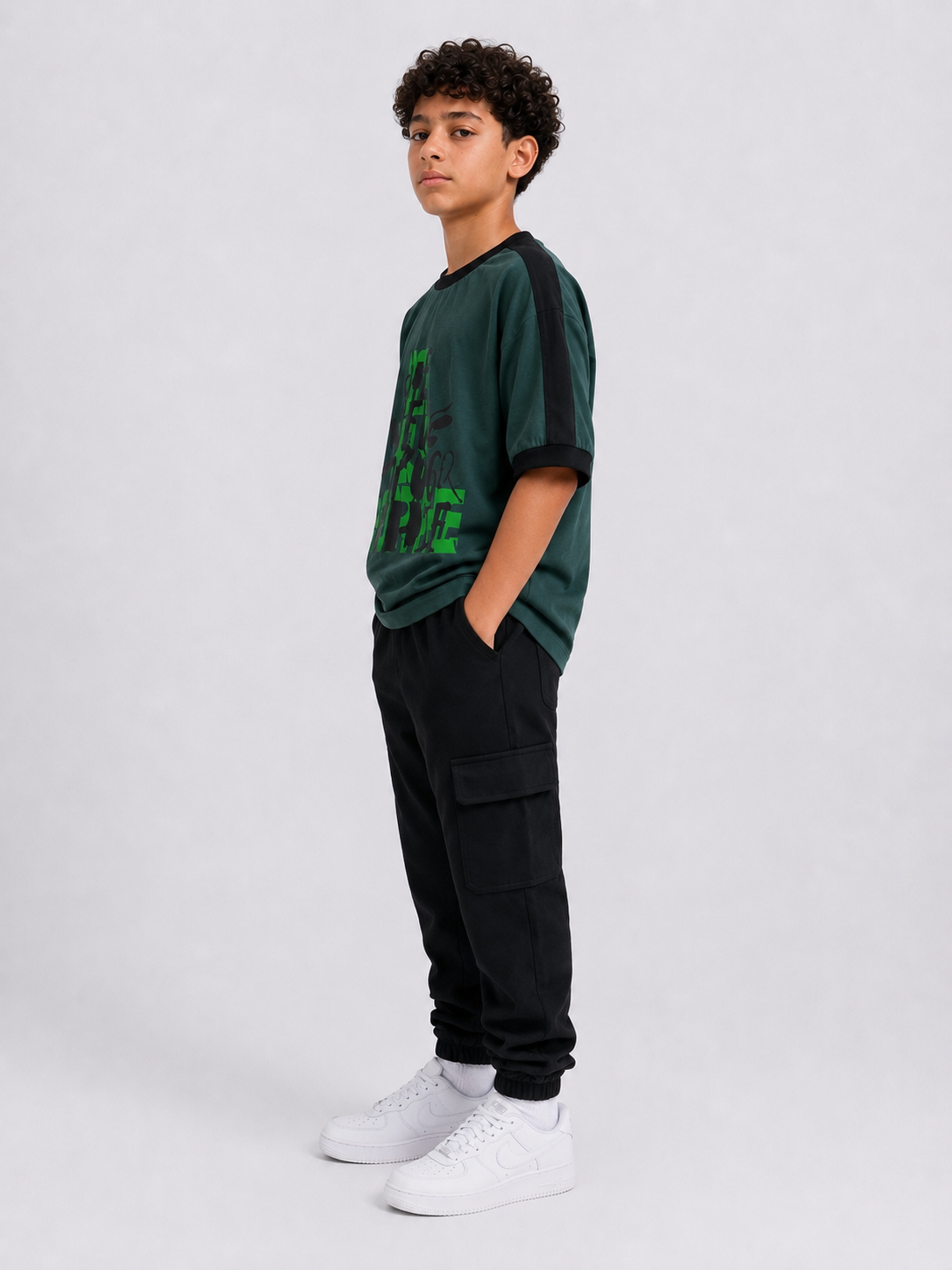 Boxy next move teshirt