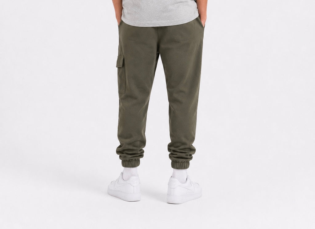 Street cargo jogger