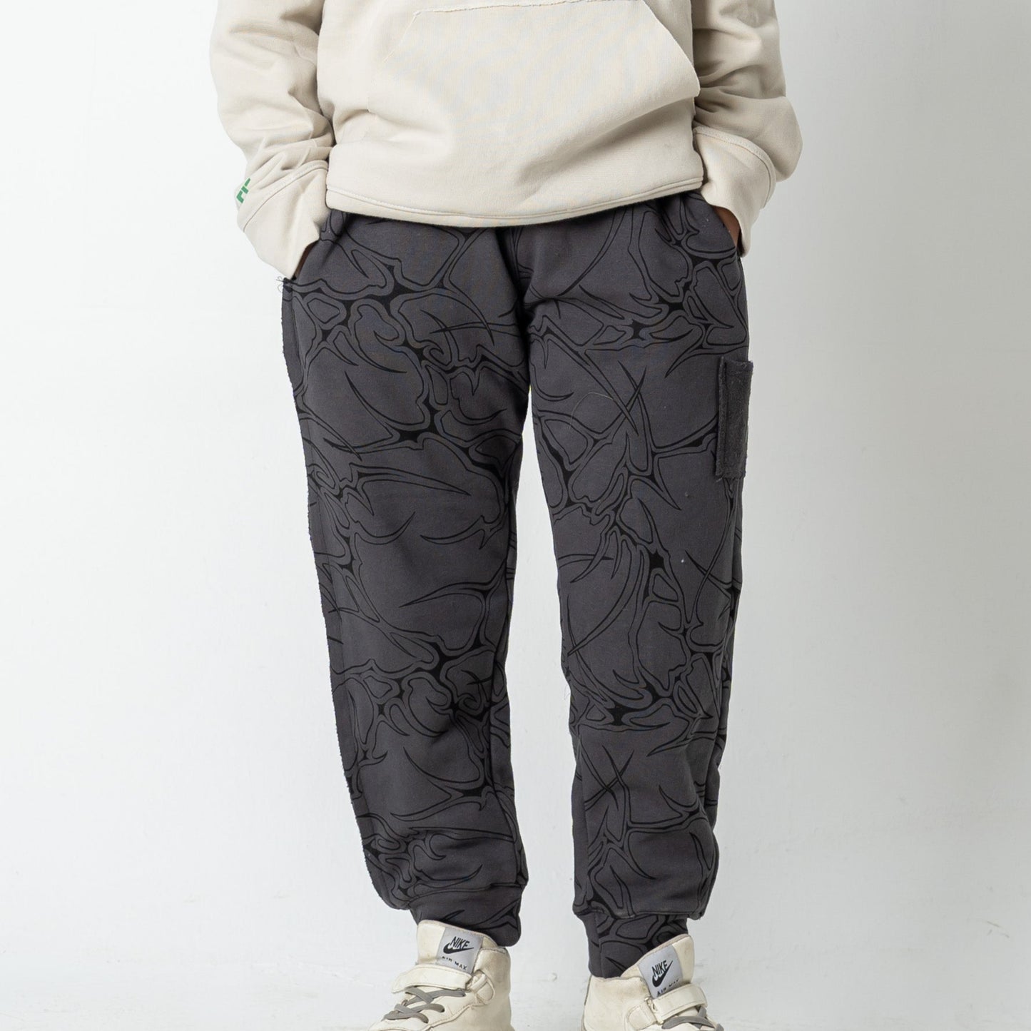 Comfortable Patterned sweatpant