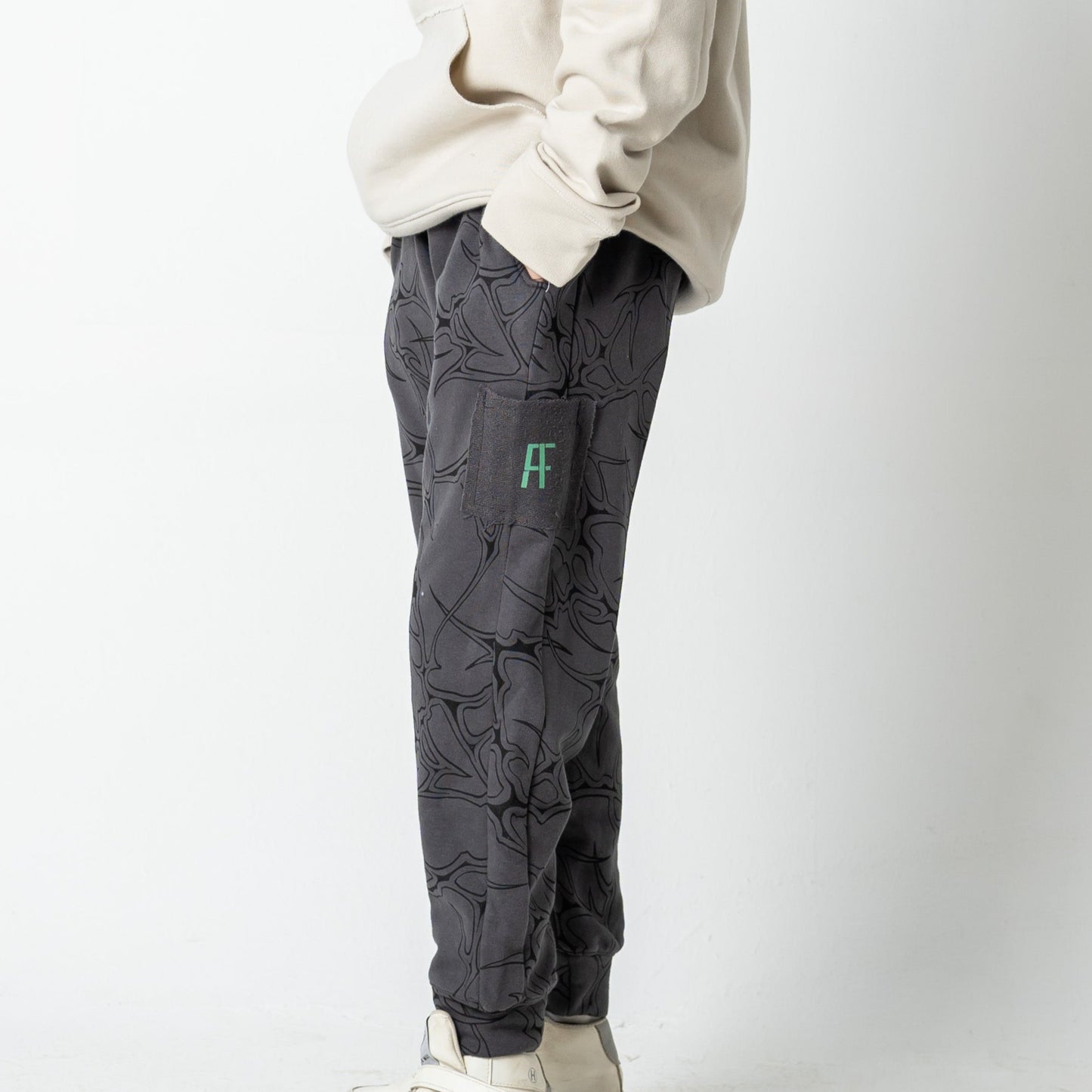 Comfortable Patterned sweatpant