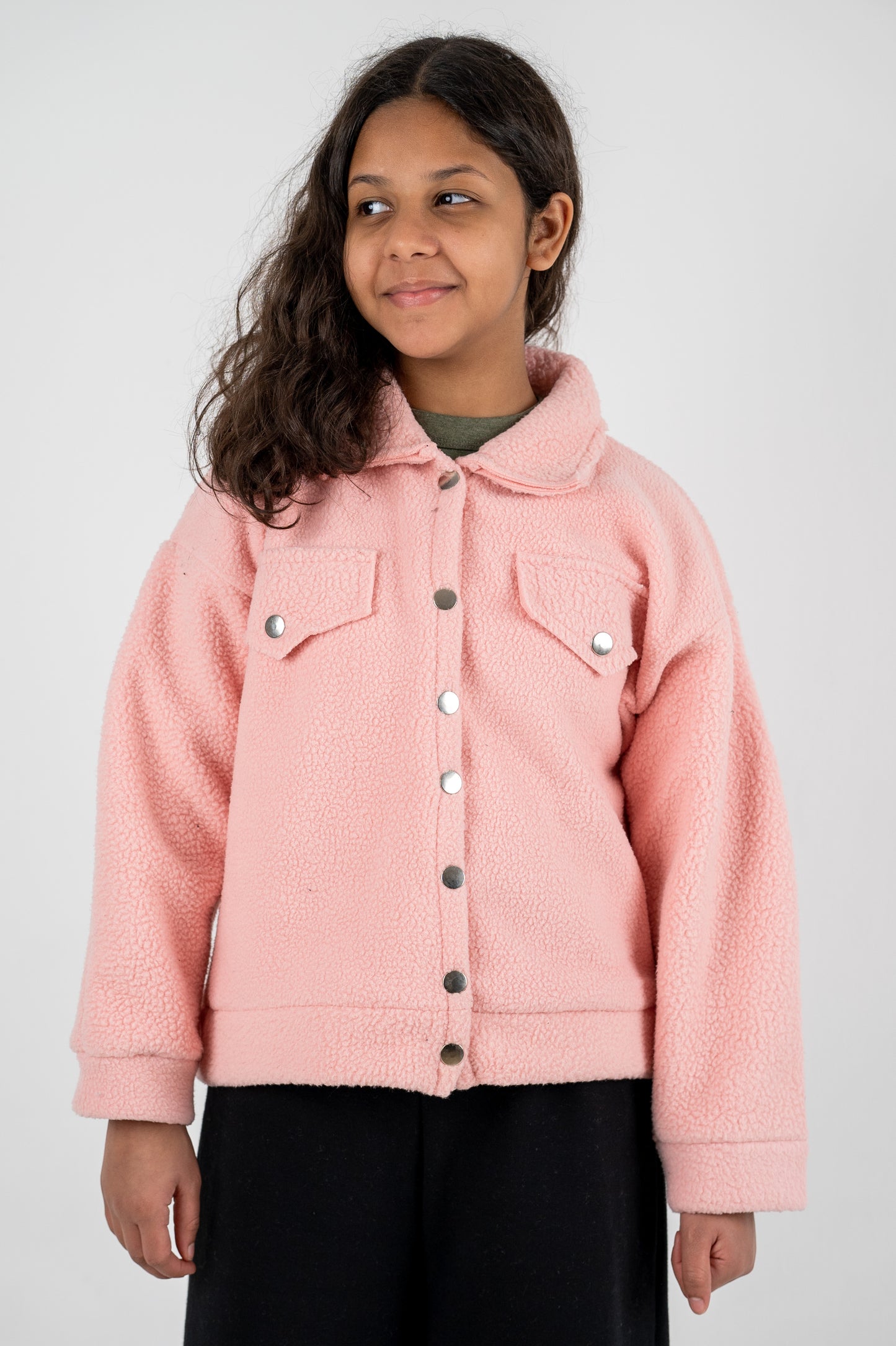 Mint Fleece Classic Jacket