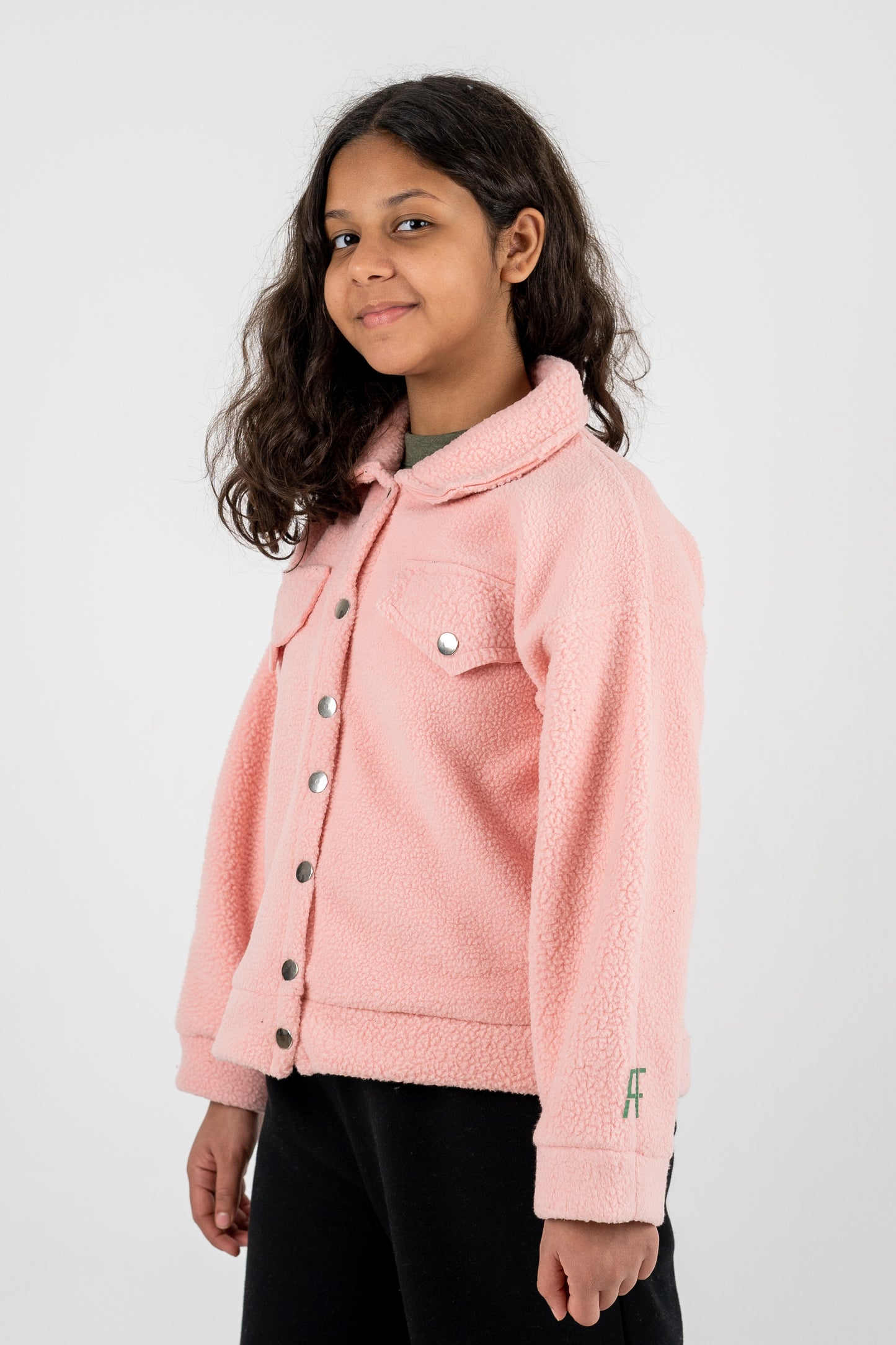 Mint Fleece Classic Jacket