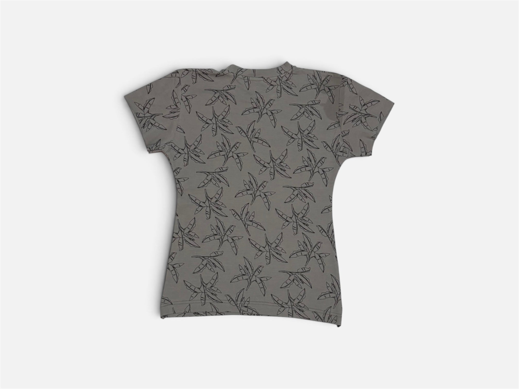 Women Short sleeve basic