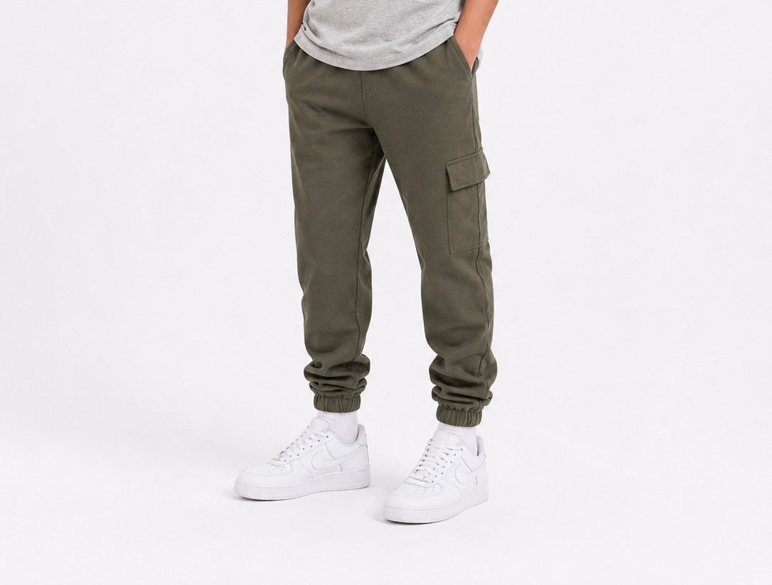 Street cargo jogger