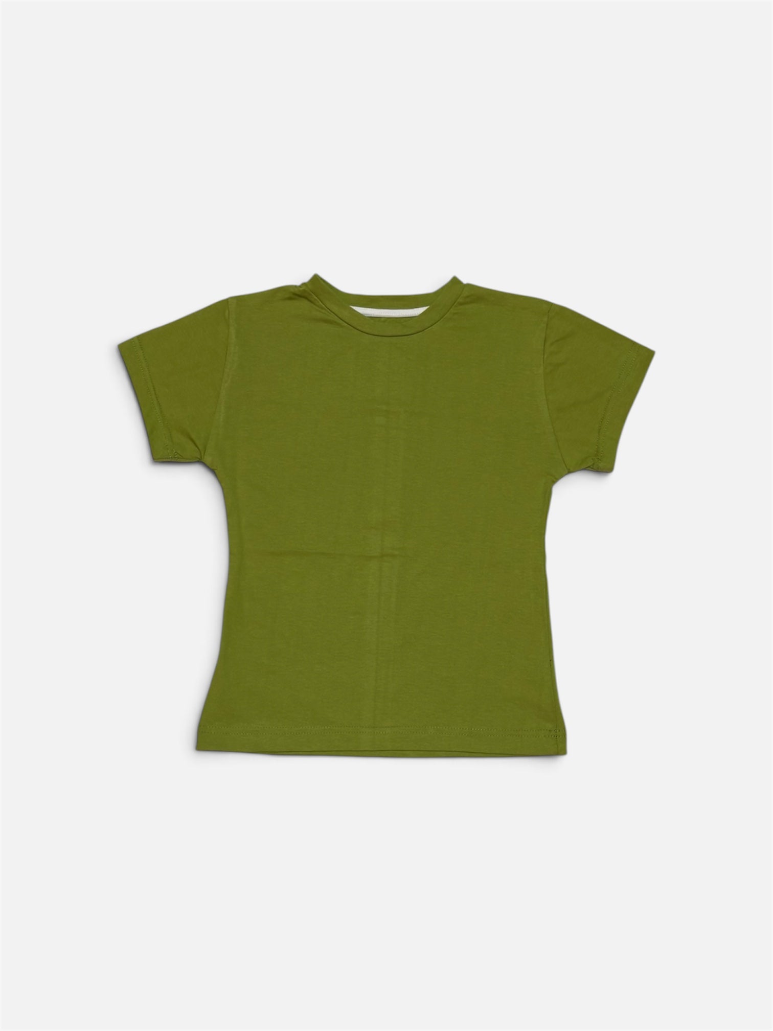 Women Short sleeve basic