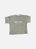 Boxy nothing teshirt