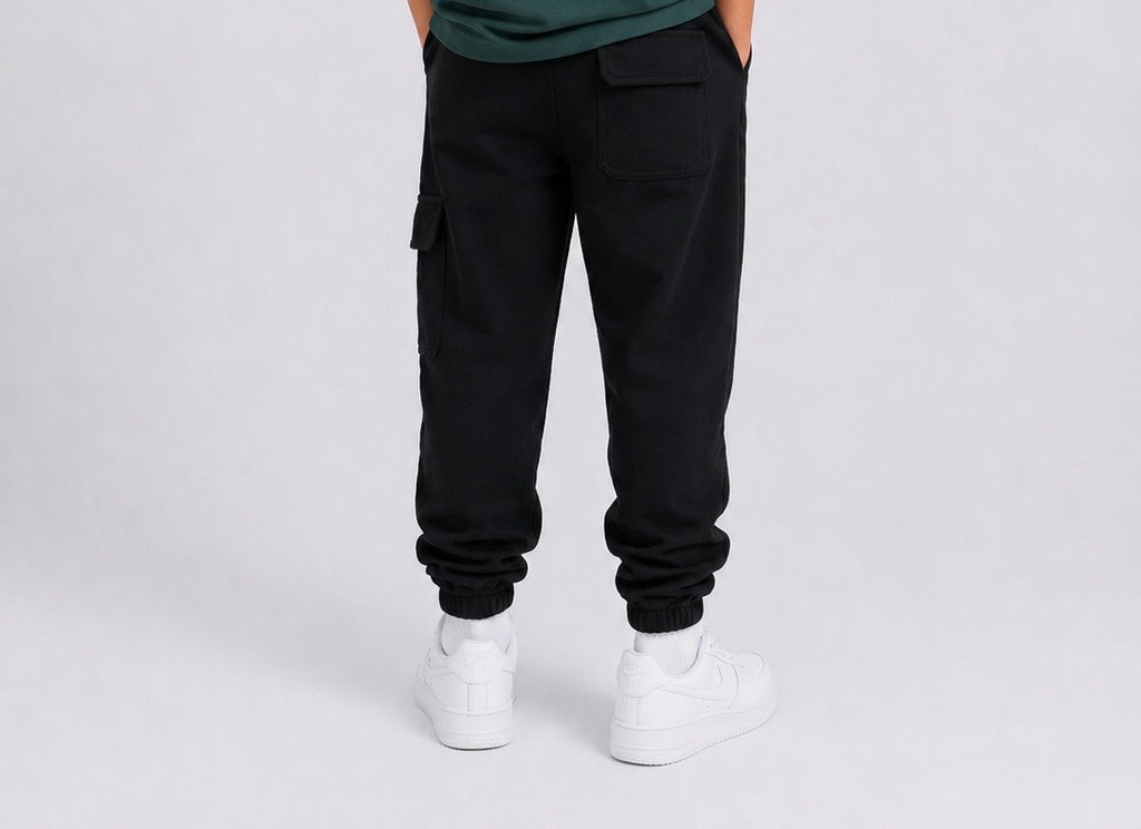 Street cargo jogger