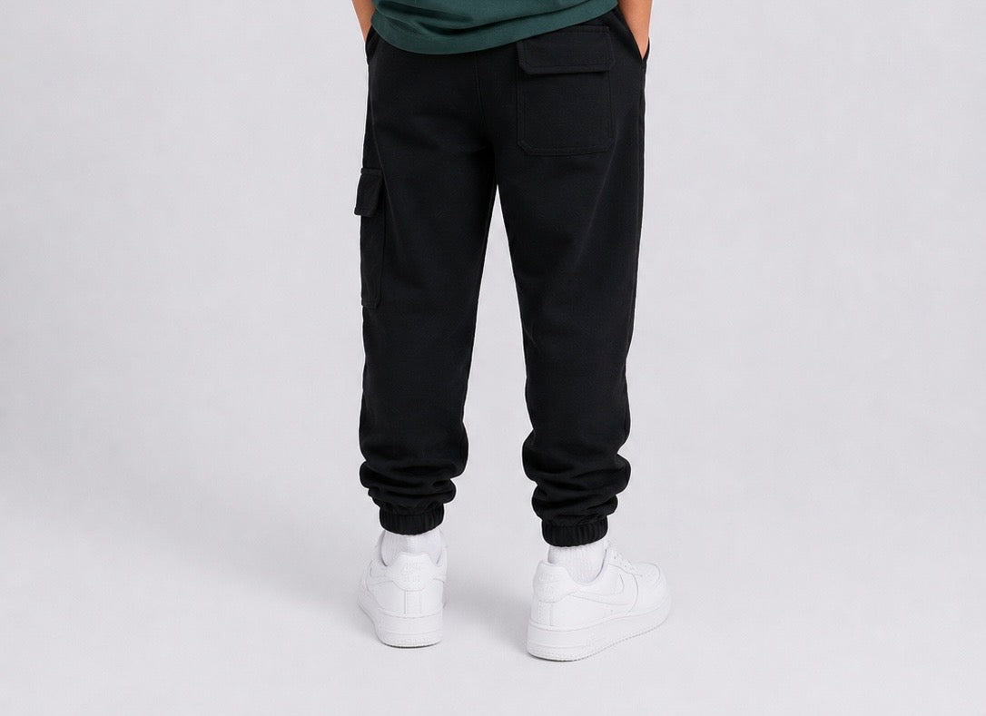 Street cargo jogger