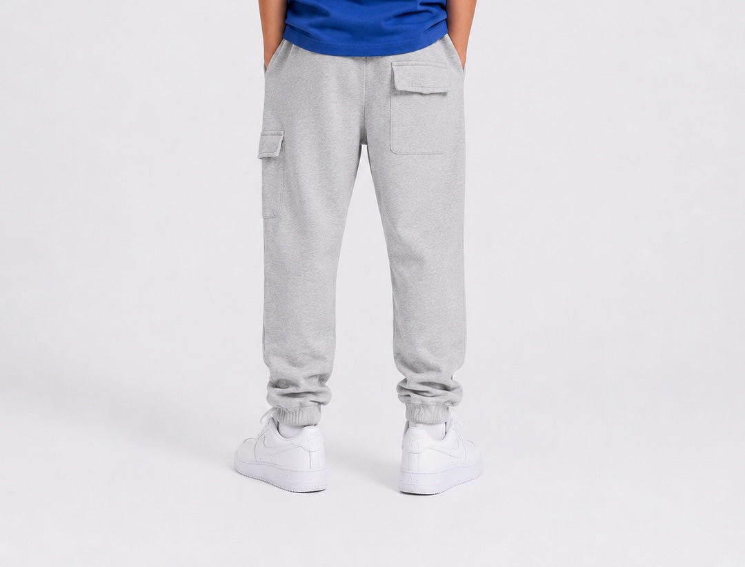 Street cargo jogger