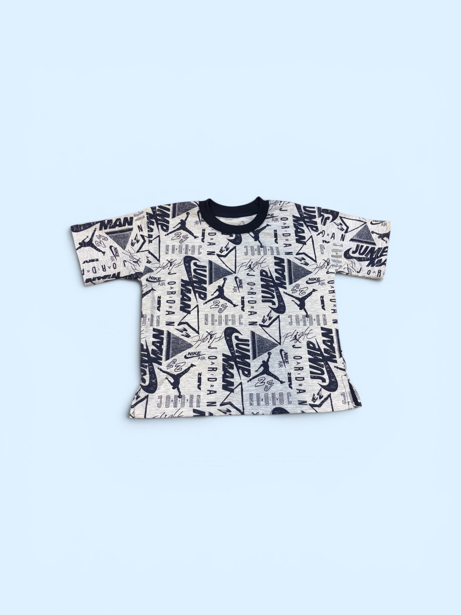 Printed nike teshirt