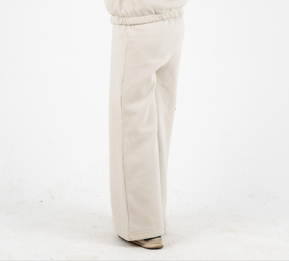 Wide leg pant