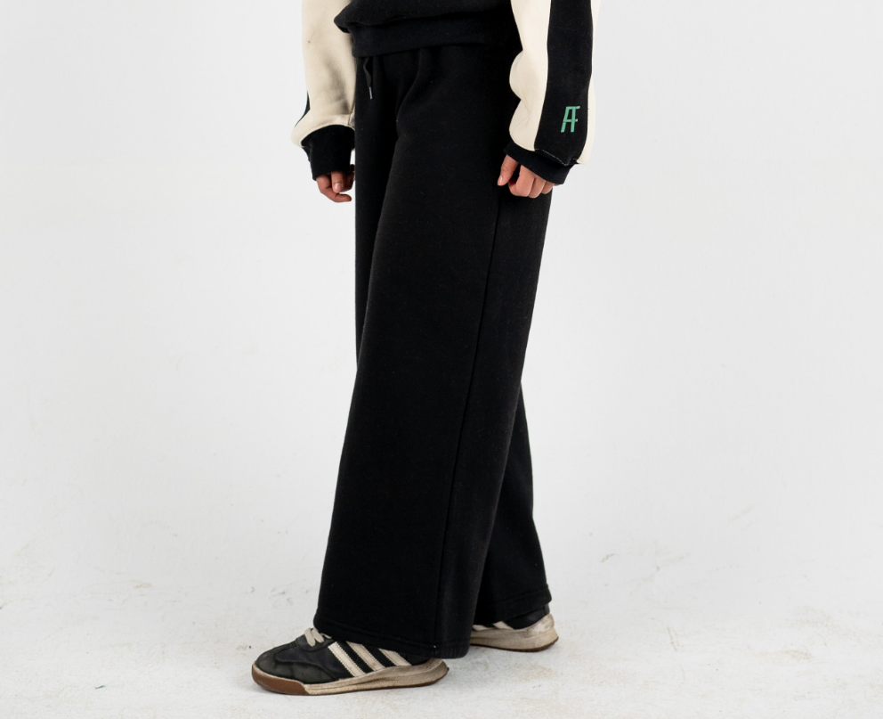 Wide leg pant