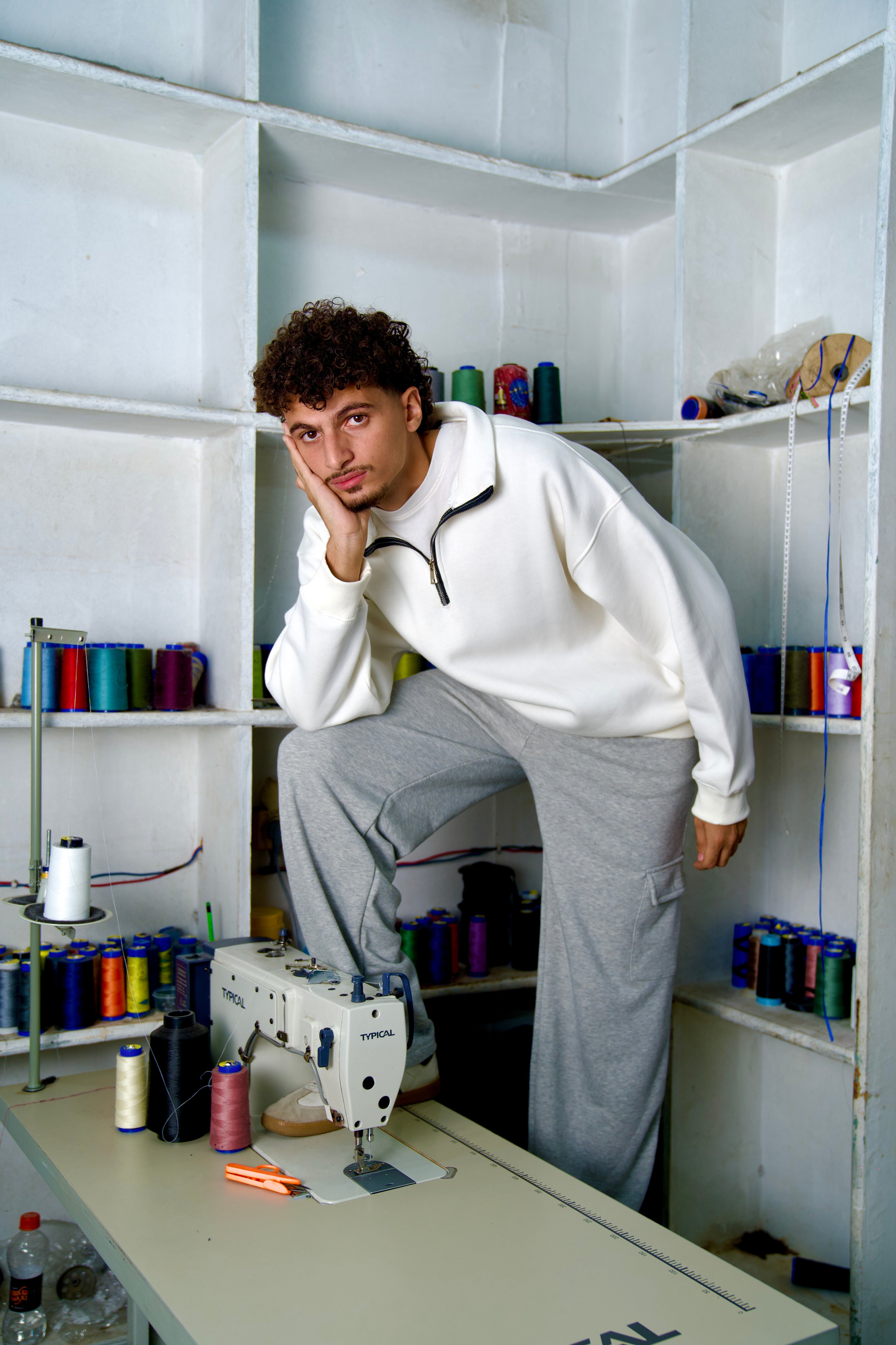 All weather Baggy pant