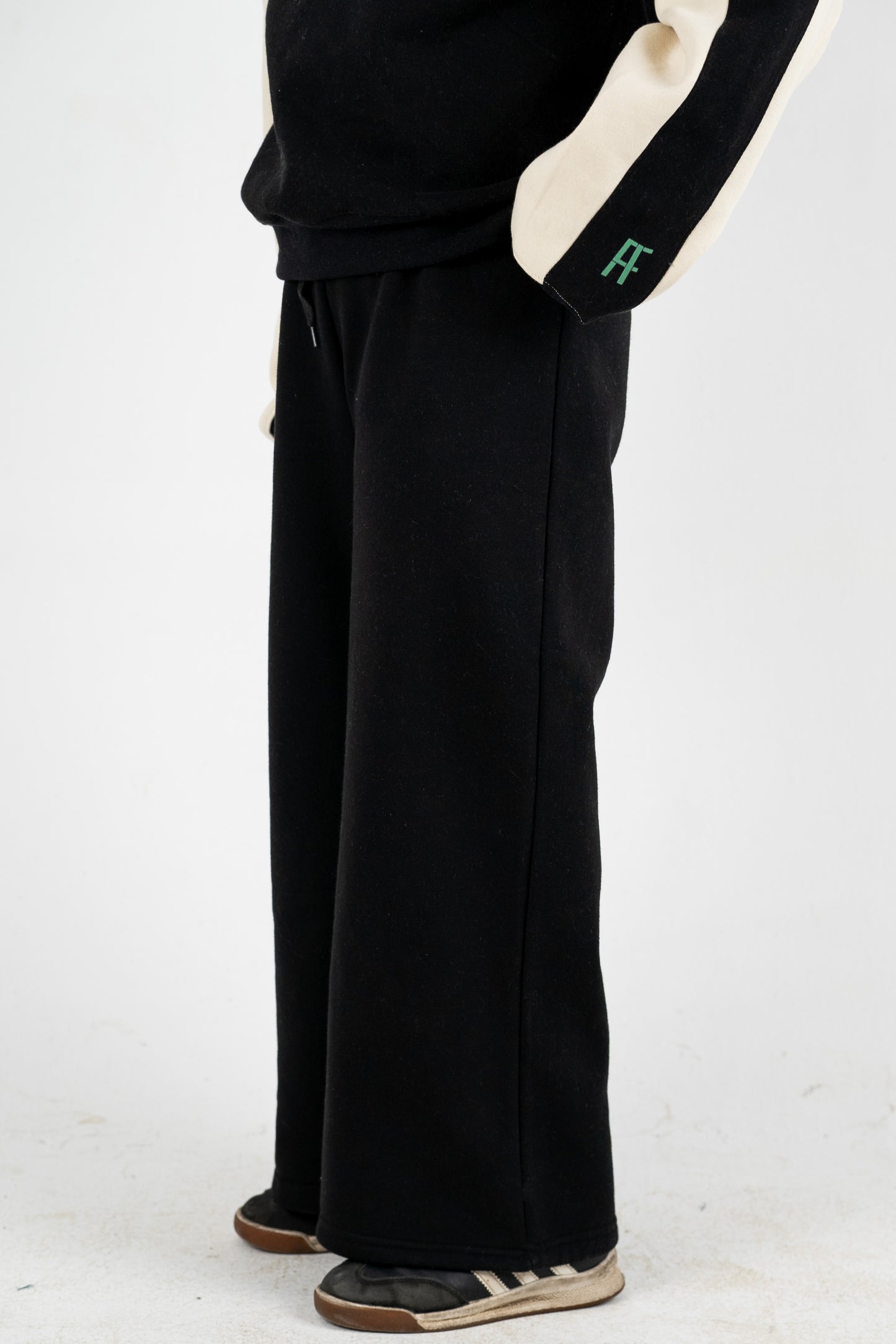 Wide leg pant