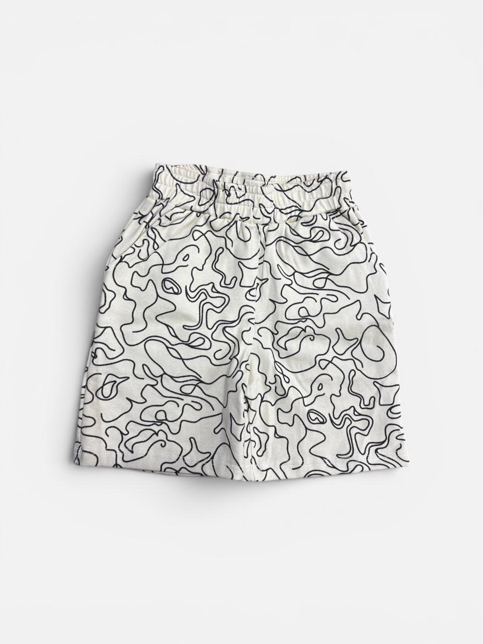 Topo Shorts